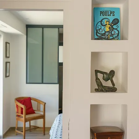 Bed & Breakfast Poulpo Ares
