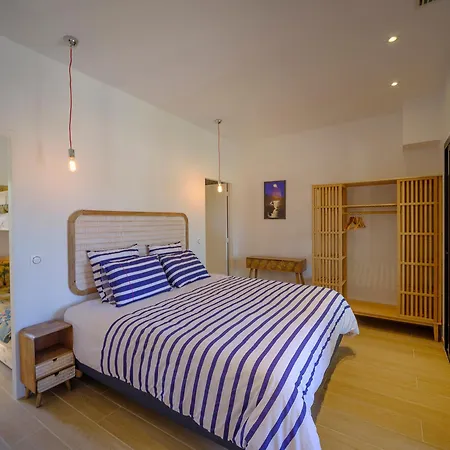 Bed & Breakfast Poulpo *